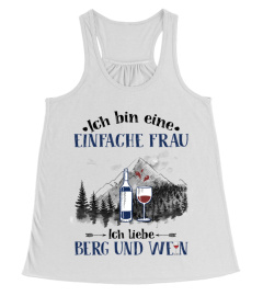 DER BERG - EINFACHE FRAU - 26