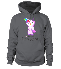 BEURK DES GENS LICORNE