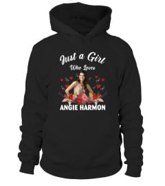 GIRL WHO LOVES ANGIE HARMON