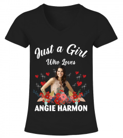 GIRL WHO LOVES ANGIE HARMON