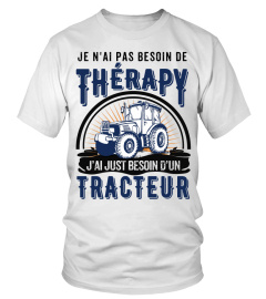 TRACTEUR - THÉRAPIE - 21