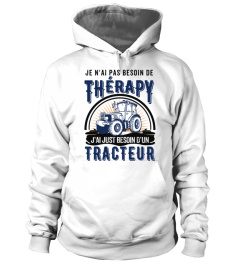 TRACTEUR - THÉRAPIE - 21