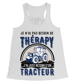 TRACTEUR - THÉRAPIE - 21