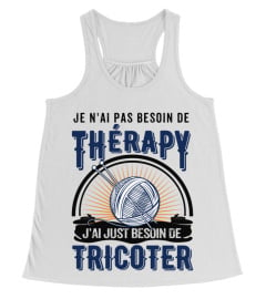 TRICOT - THÉRAPIE - 21