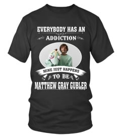 TO BE MATTHEW GRAY GUBLER