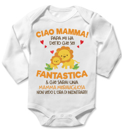 CIAO MAMA!