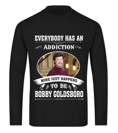 HAPPENS TO BE BOBBY GOLDSBORO