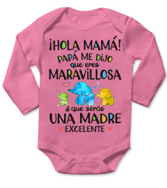 HOLA MAMA