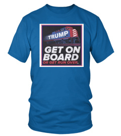 Limited Edition Trump Train T Shirts