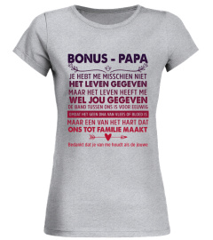 BONUS PAPA