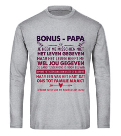 BONUS PAPA