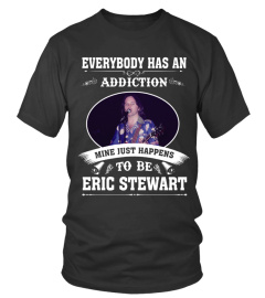 HAPPENS TO BE ERIC STEWART