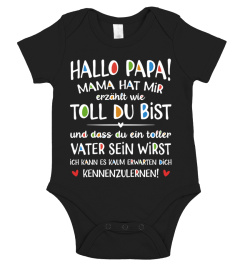 HALLO PAPA!