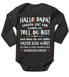 HALLO PAPA!