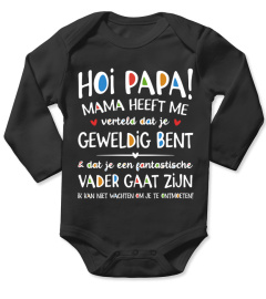 HOI PAPA!