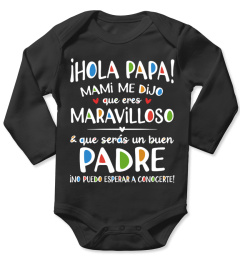 HOLA PAPA!