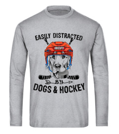 Dogs And Hockey