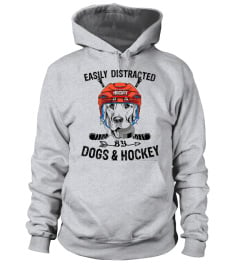 Dogs And Hockey