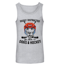 Dogs And Hockey