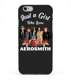 GIRL WHO LOVES AEROSMITH