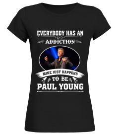 TO BE PAUL YOUNG