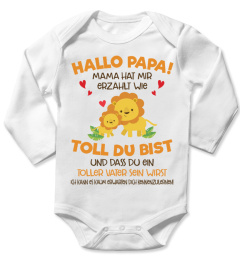 HALLO PAPA!