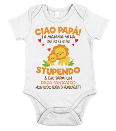 CIAO PAPA!