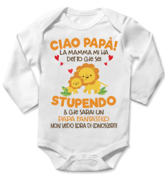 CIAO PAPA!