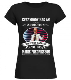 TO BE MARIE FREDRIKSSON