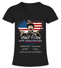 Limited Edition - NH303 PATTON