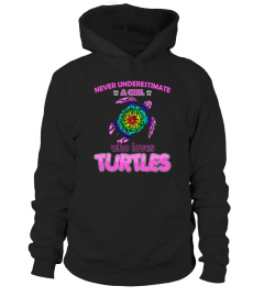 Who Loves Turtles