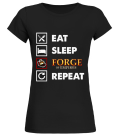 Funny T-Shirt Game Forge Of Empires