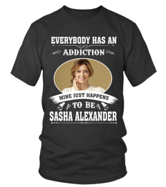 TO BE SASHA ALEXANDER