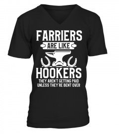 Farriers Are Like Hookers