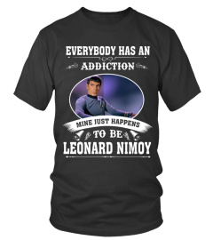 TO BE LEONARD NIMOY