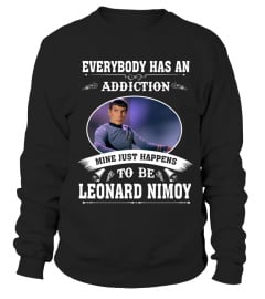 TO BE LEONARD NIMOY