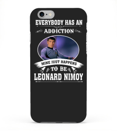 TO BE LEONARD NIMOY