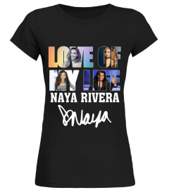 LOVE OF MY LIFE - NAYA RIVERA