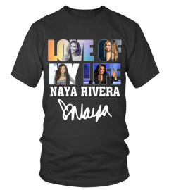LOVE OF MY LIFE - NAYA RIVERA