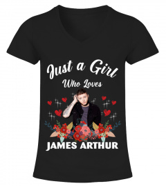 GIRL WHO LOVES JAMES ARTHUR