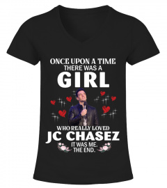 WHO REALLY LOVED JC CHASEZ
