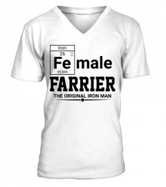 Female Farrier