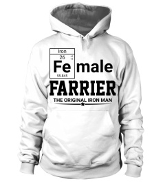 Female Farrier