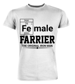 Female Farrier