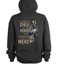 T-shirt pour mère, maman, cadeaux pour la mère d'anniversaire, maman d'anniversaire, cadeaux de fête des mères 251