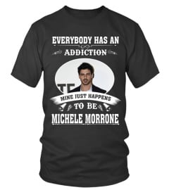 TO BE MICHELE MORRONE