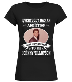 HAPPENS TO BE JOHNNY TILLOTSON