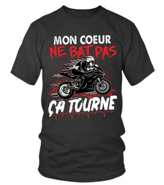 LA MOTO - battement de coeur