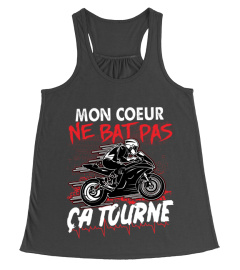 LA MOTO - battement de coeur