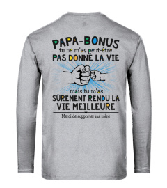 PAPA BONUS